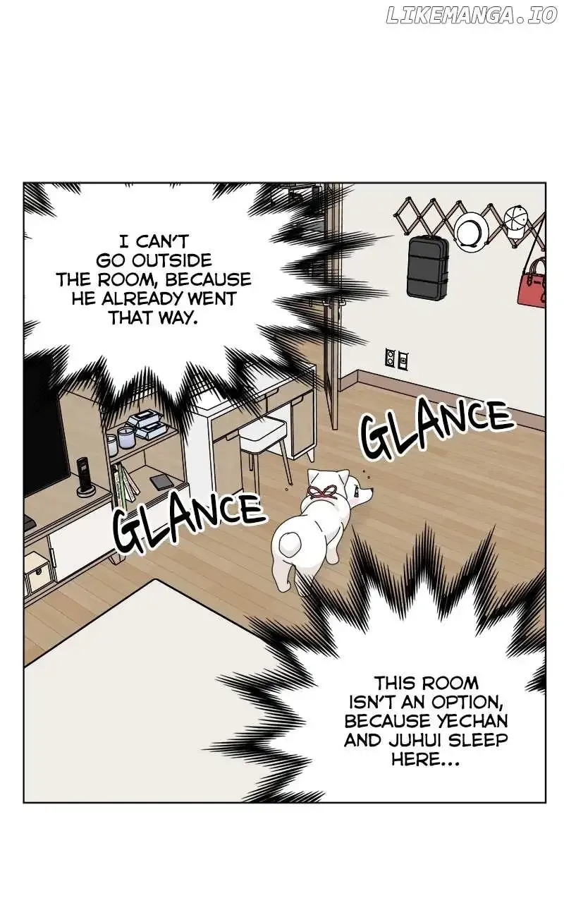 The Dog Diaries Zinmanga X Chapter 186 Page 29