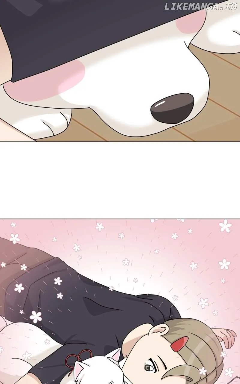 The Dog Diaries Zinmanga X Chapter 185 Page 74