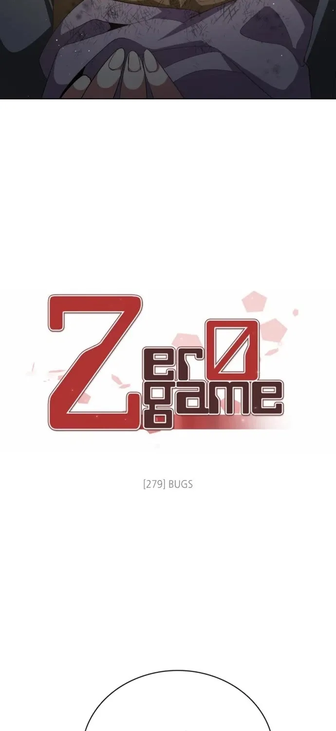 Zero Game Zinmanga X Chapter 279 Page 14