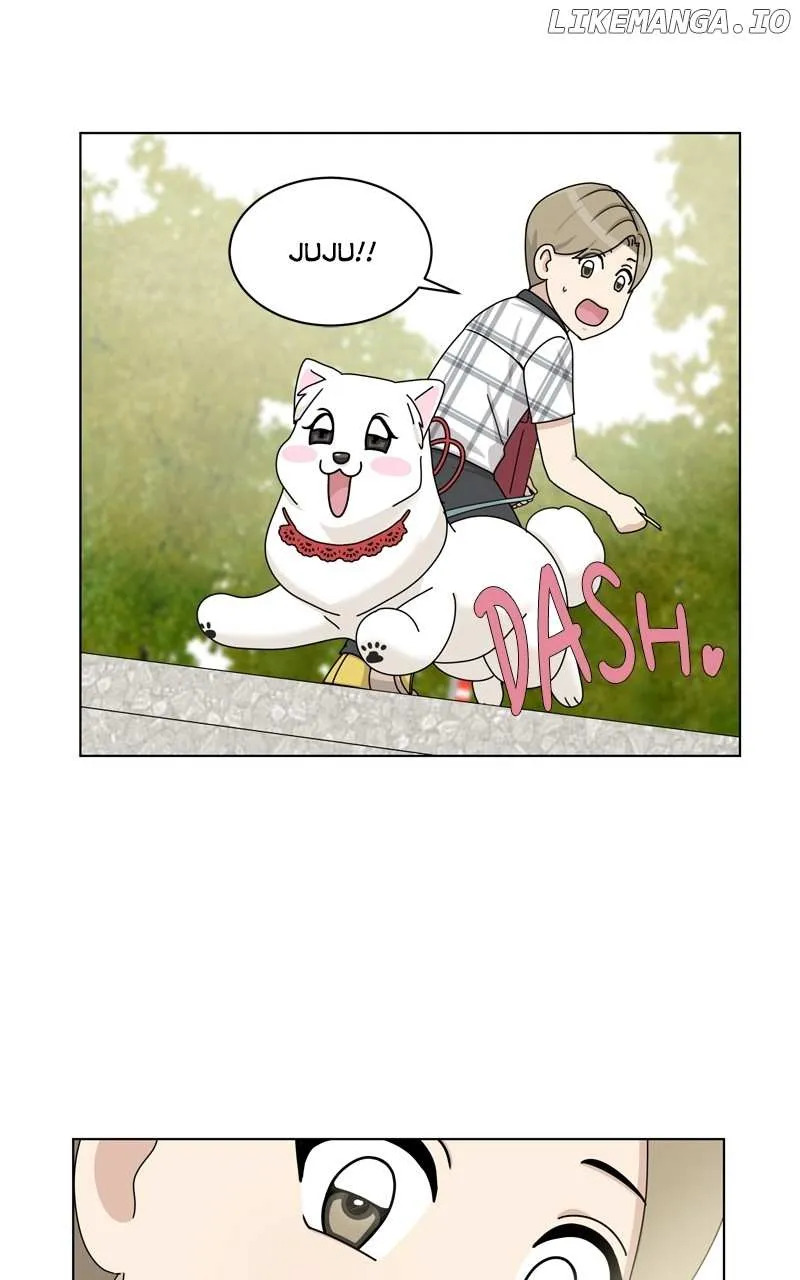 The Dog Diaries Zinmanga X Chapter 184 Page 64