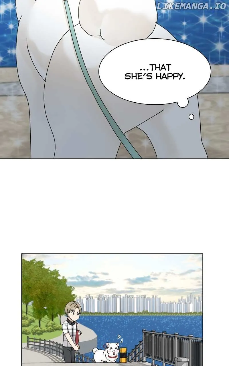 The Dog Diaries Zinmanga X Chapter 184 Page 67