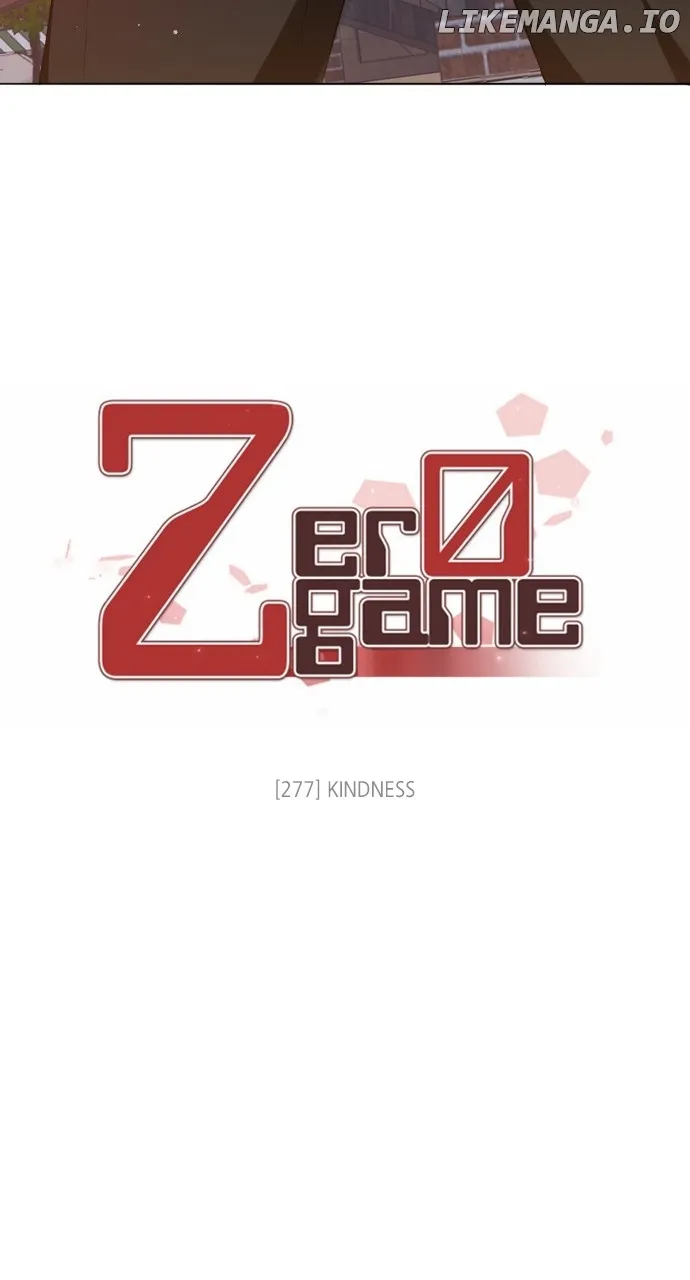 Zero Game Zinmanga X Chapter 278 Page 4