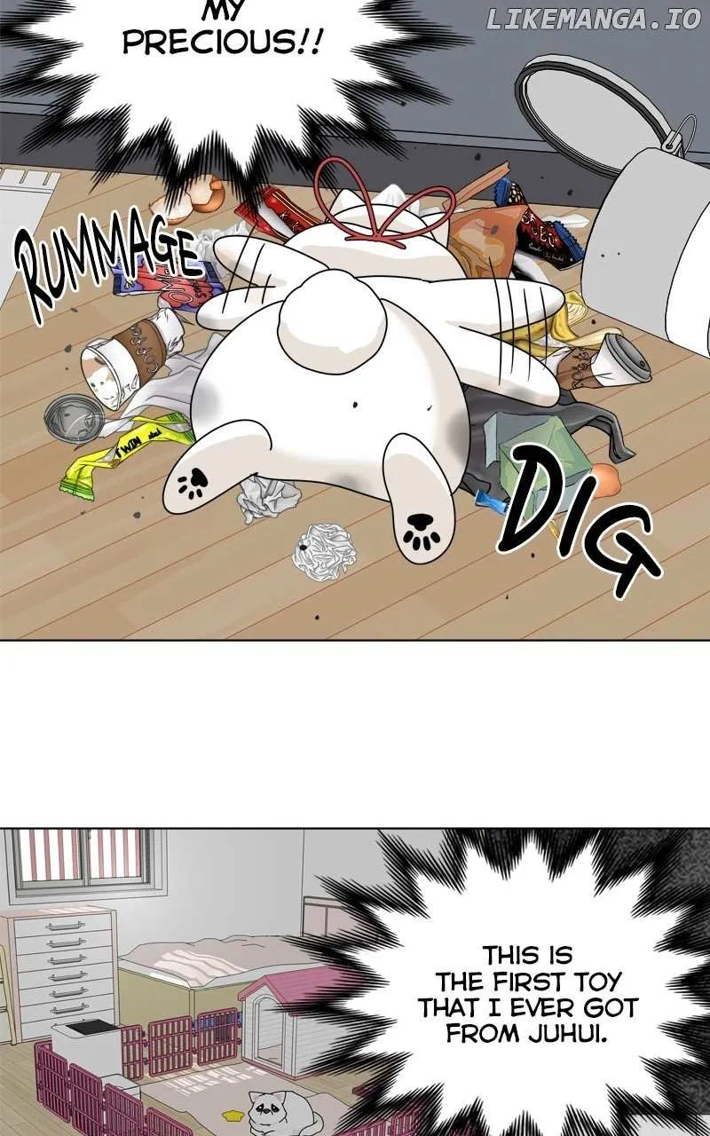 The Dog Diaries Zinmanga X Chapter 183 Page 68
