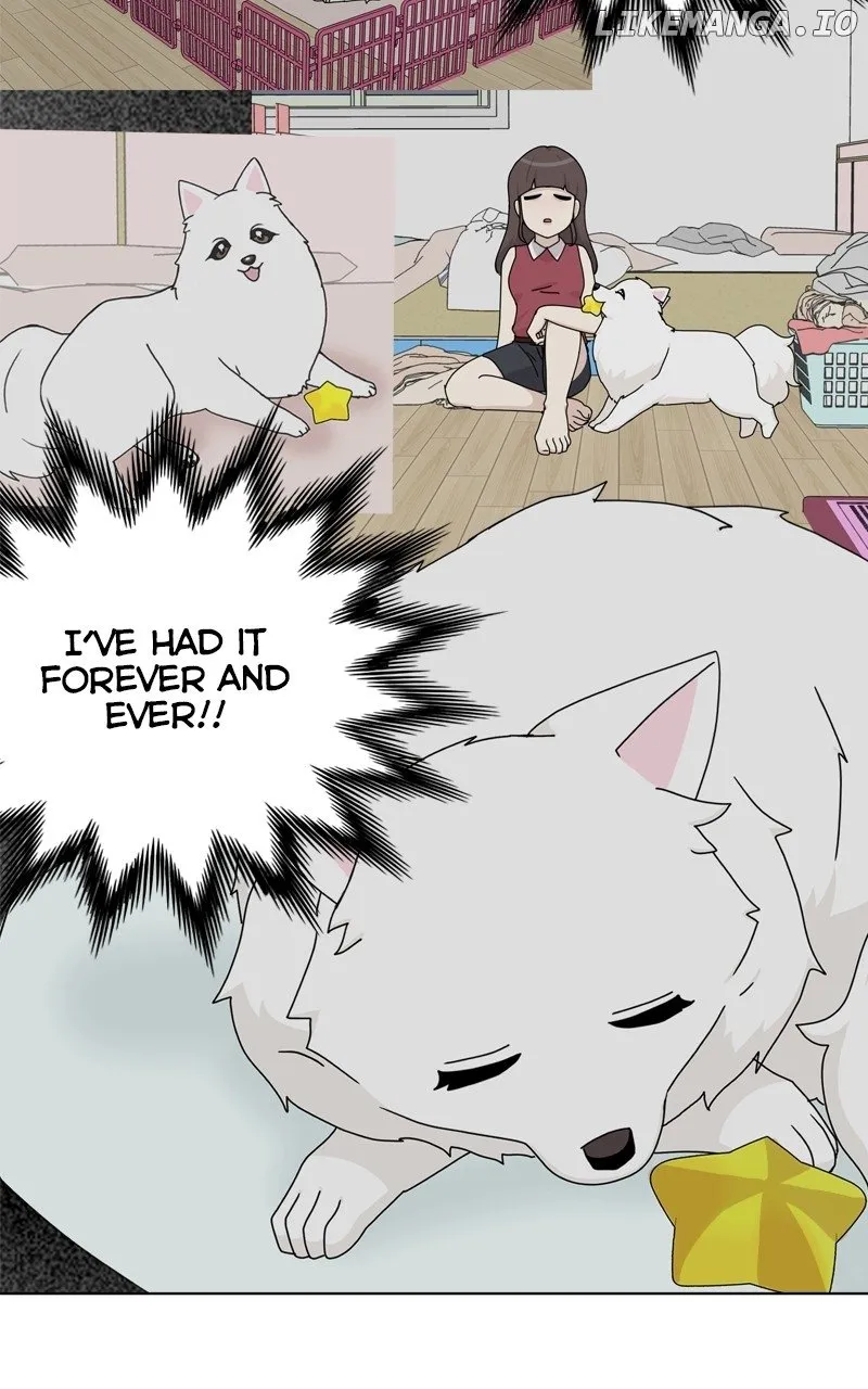 The Dog Diaries Zinmanga X Chapter 183 Page 69