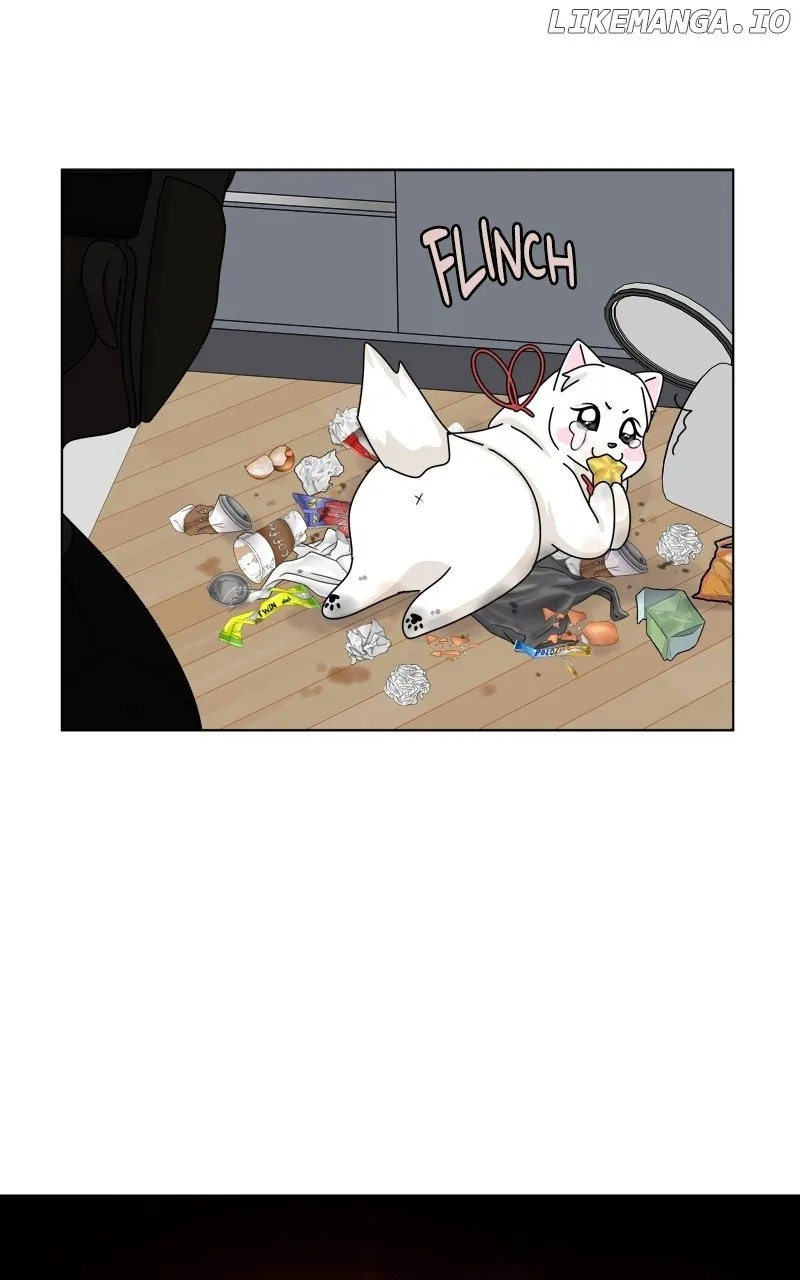The Dog Diaries Zinmanga X Chapter 183 Page 71