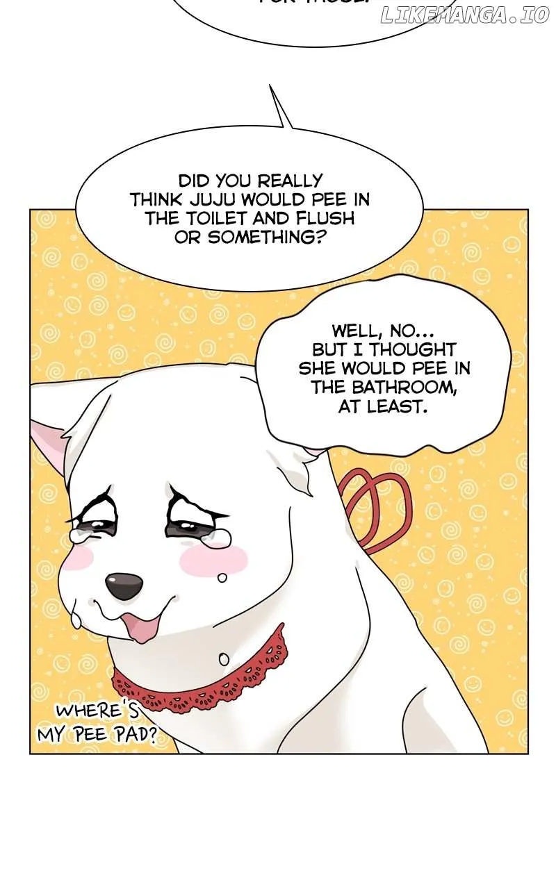 The Dog Diaries Zinmanga X Chapter 182 Page 24