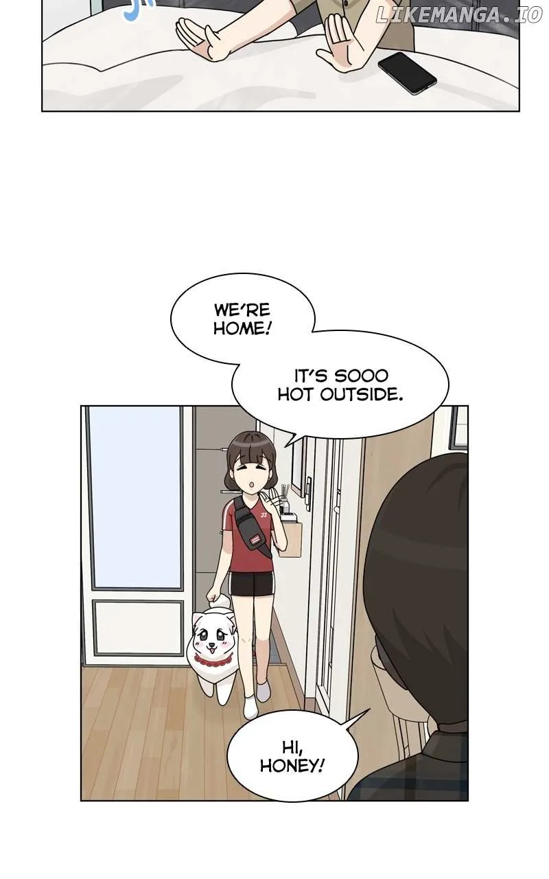 The Dog Diaries Zinmanga X Chapter 182 Page 34
