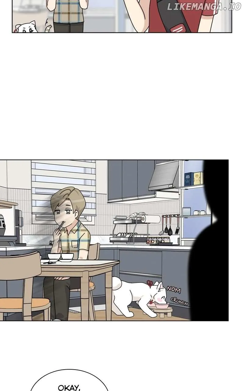 The Dog Diaries Zinmanga X Chapter 182 Page 38