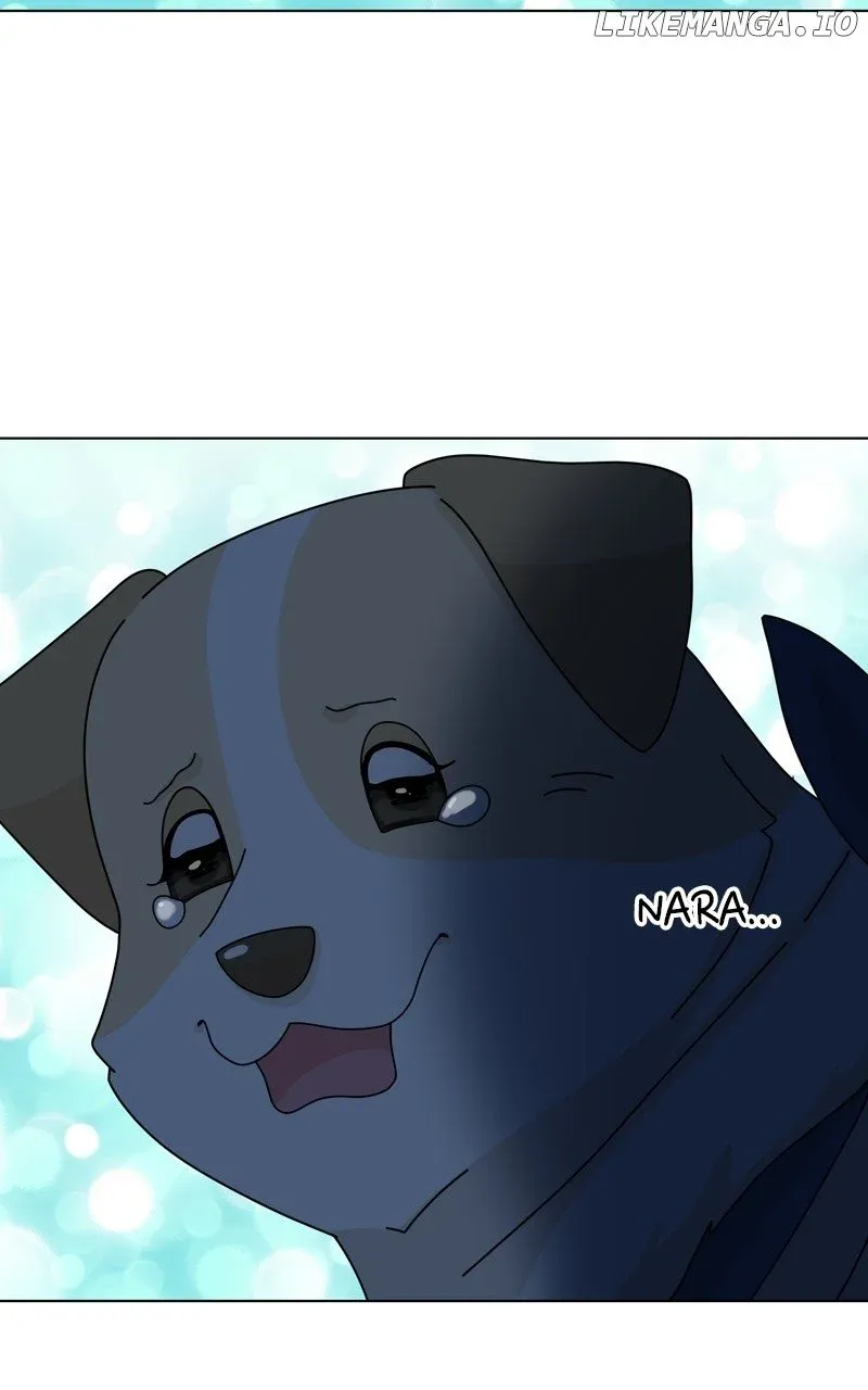 The Dog Diaries Zinmanga X Chapter 181 Page 49