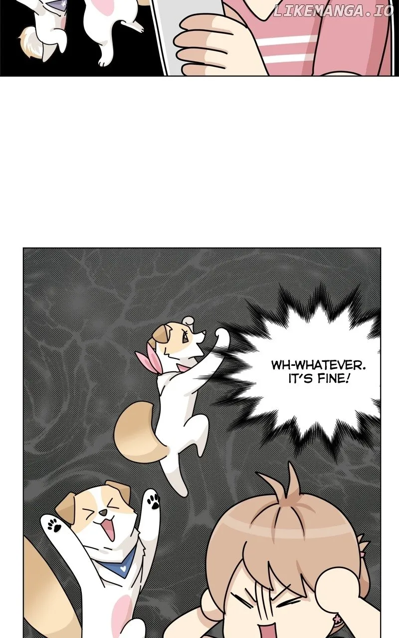 The Dog Diaries Zinmanga X Chapter 181 Page 69