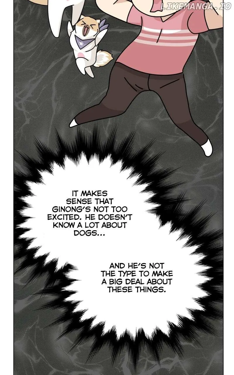 The Dog Diaries Zinmanga X Chapter 181 Page 70