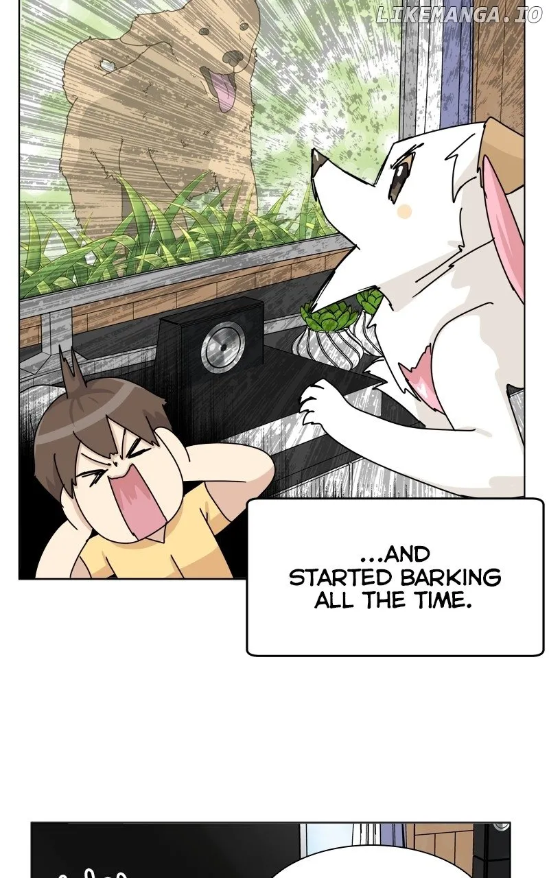 The Dog Diaries Zinmanga X Chapter 181 Page 83