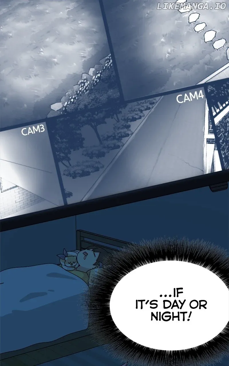 The Dog Diaries Zinmanga X Chapter 181 Page 92