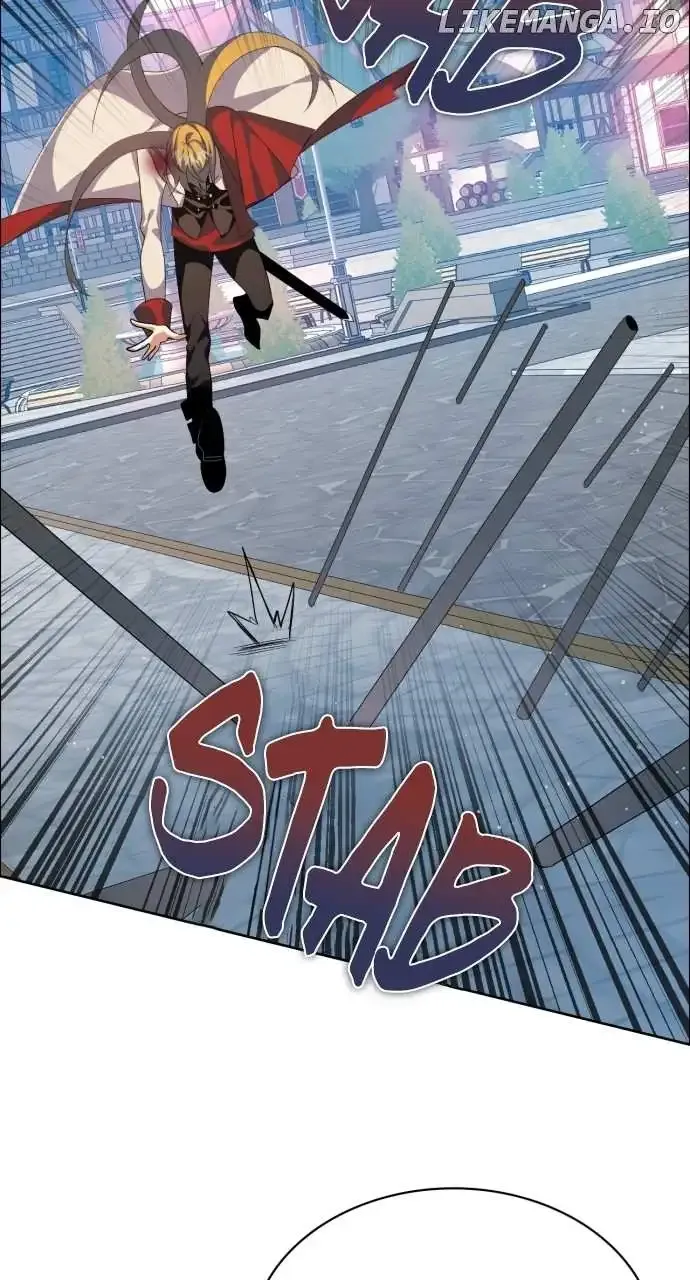 Zero Game Zinmanga X Chapter 274 Page 14