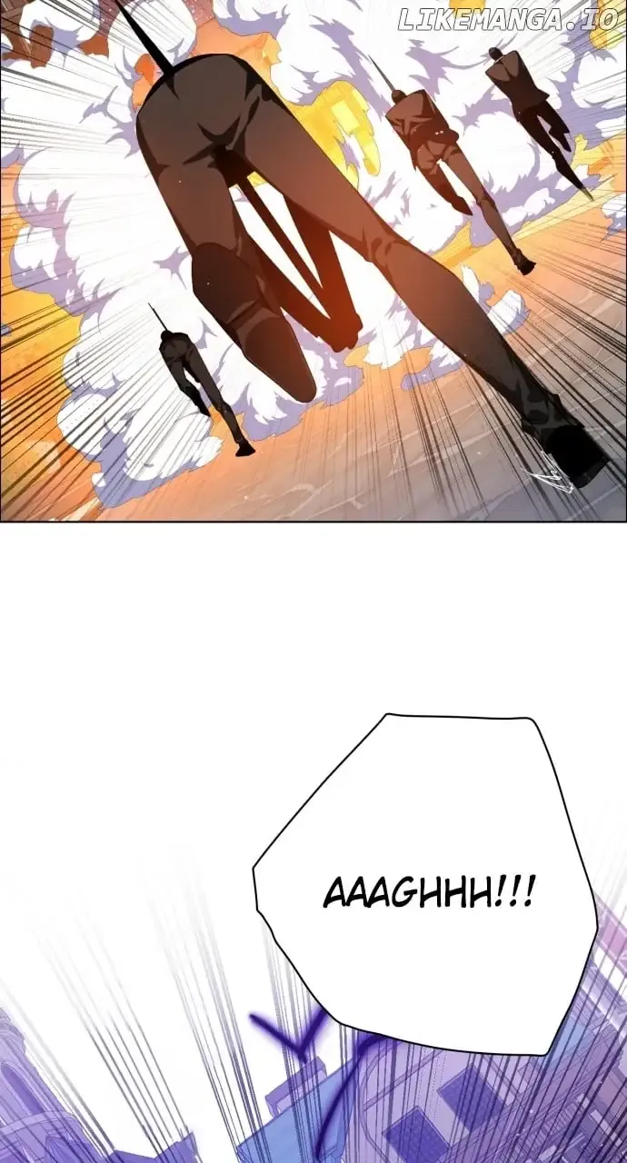 Zero Game Zinmanga X Chapter 274 Page 35