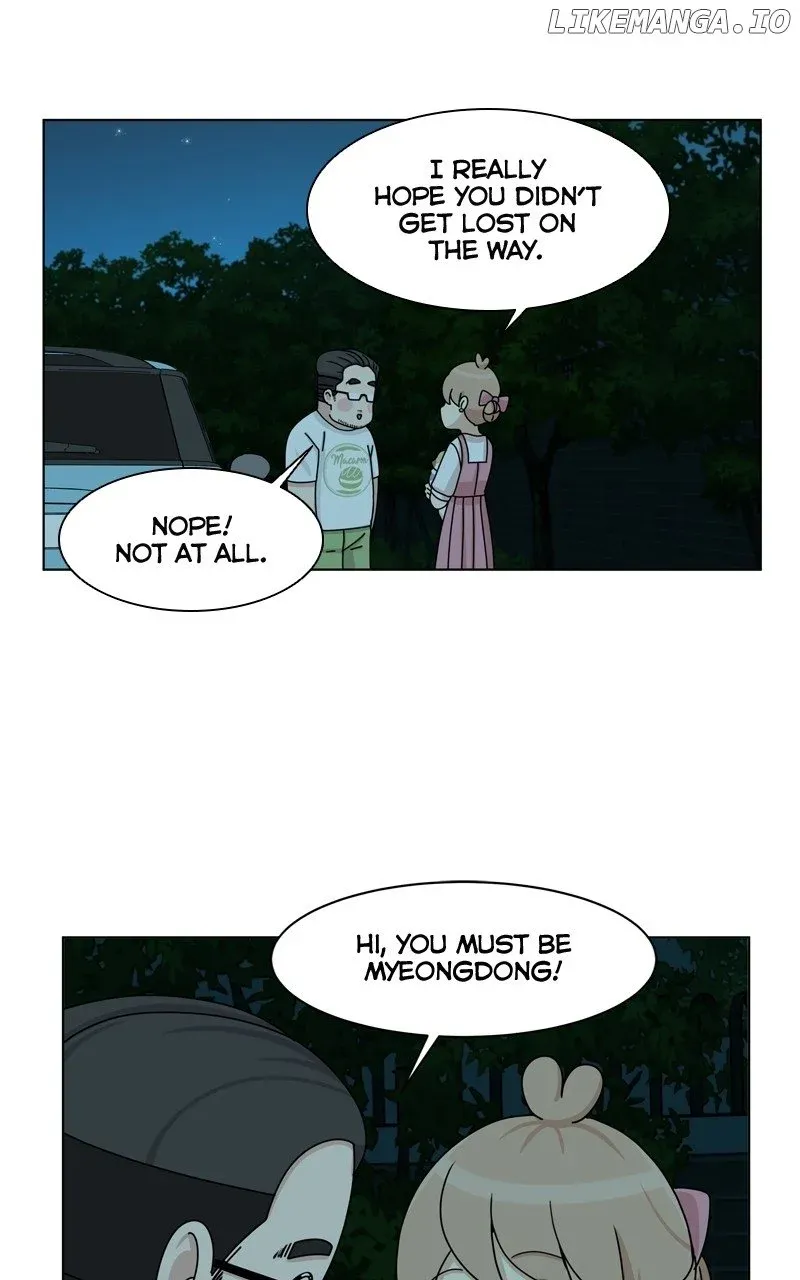 The Dog Diaries Zinmanga X Chapter 180 Page 26