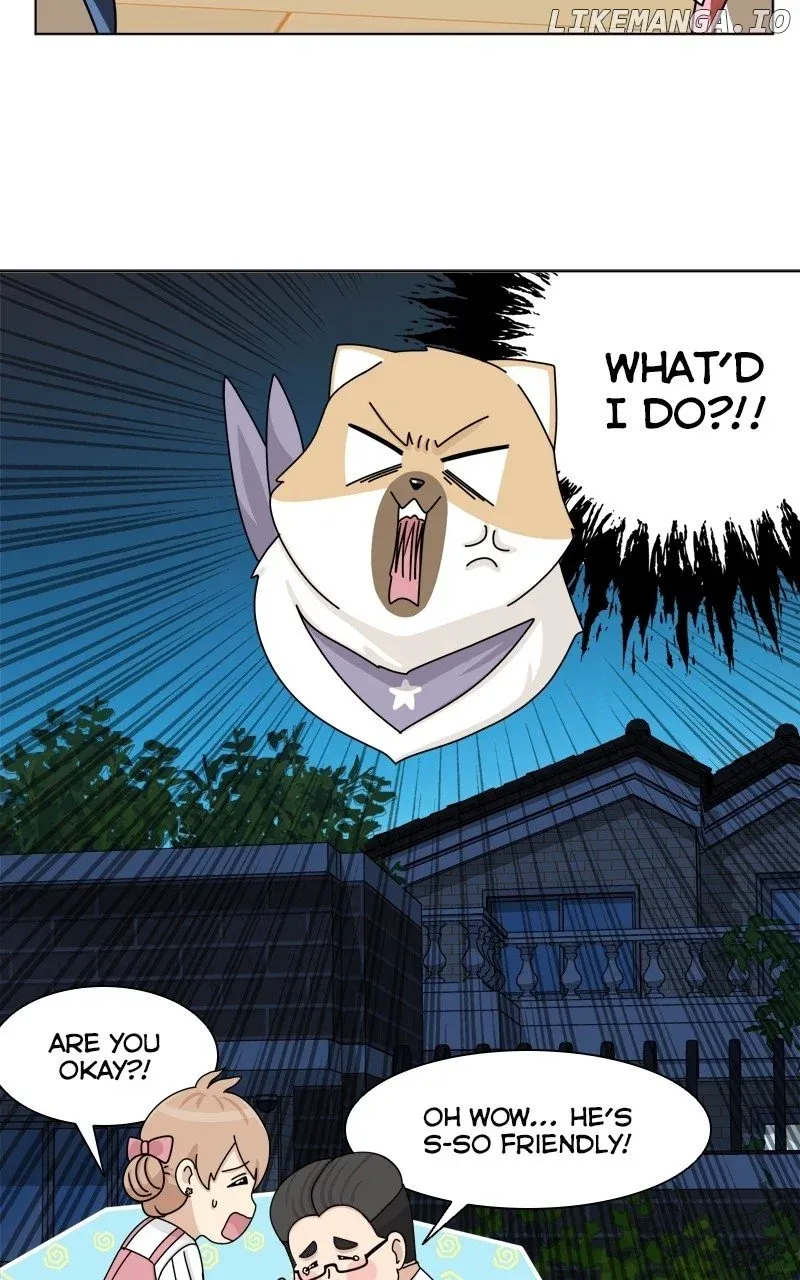 The Dog Diaries Zinmanga X Chapter 180 Page 38