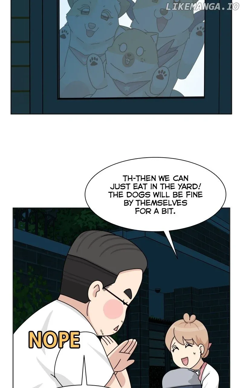 The Dog Diaries Zinmanga X Chapter 180 Page 49