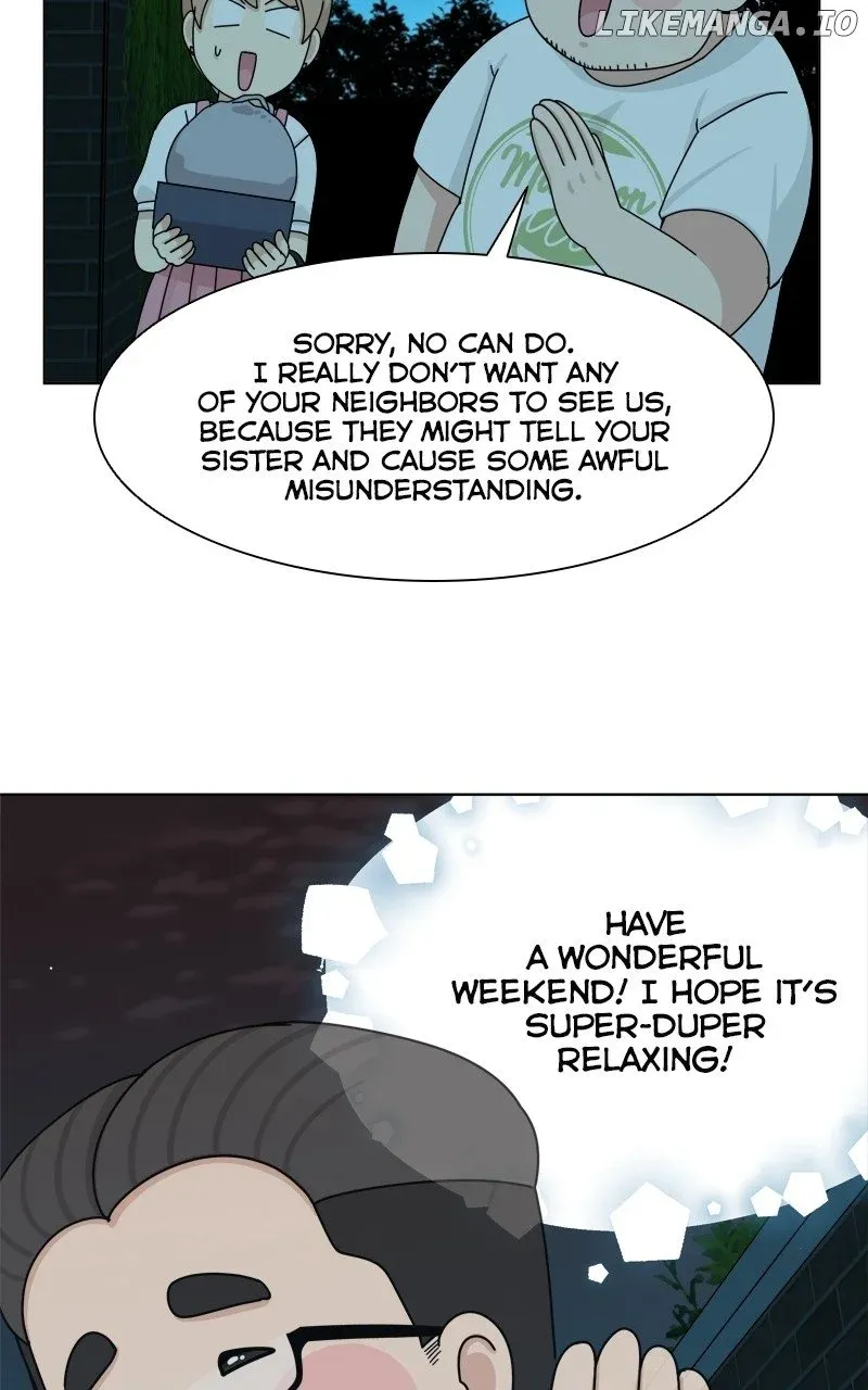 The Dog Diaries Zinmanga X Chapter 180 Page 52