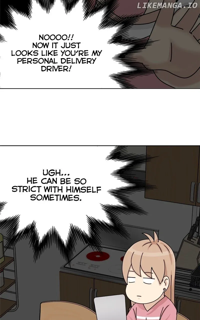 The Dog Diaries Zinmanga X Chapter 180 Page 54