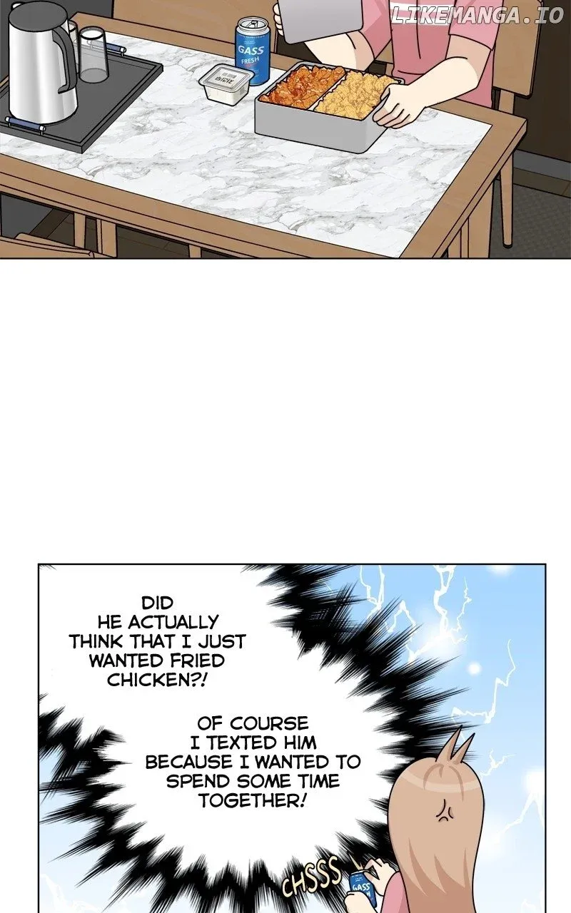 The Dog Diaries Zinmanga X Chapter 180 Page 55
