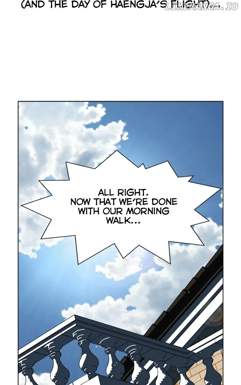 The Dog Diaries Zinmanga X Chapter 180 Page 61
