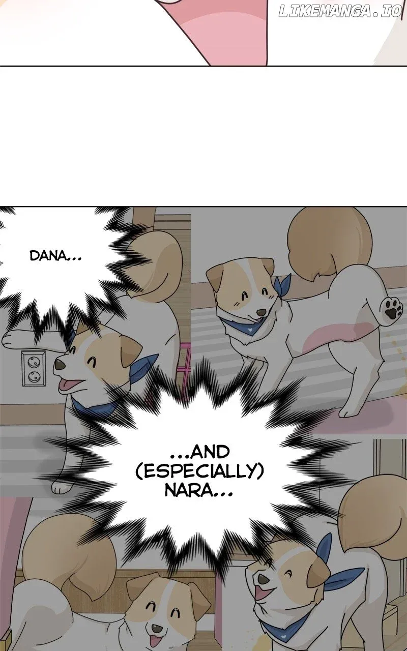 The Dog Diaries Zinmanga X Chapter 180 Page 69