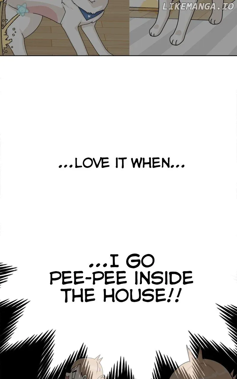 The Dog Diaries Zinmanga X Chapter 180 Page 70