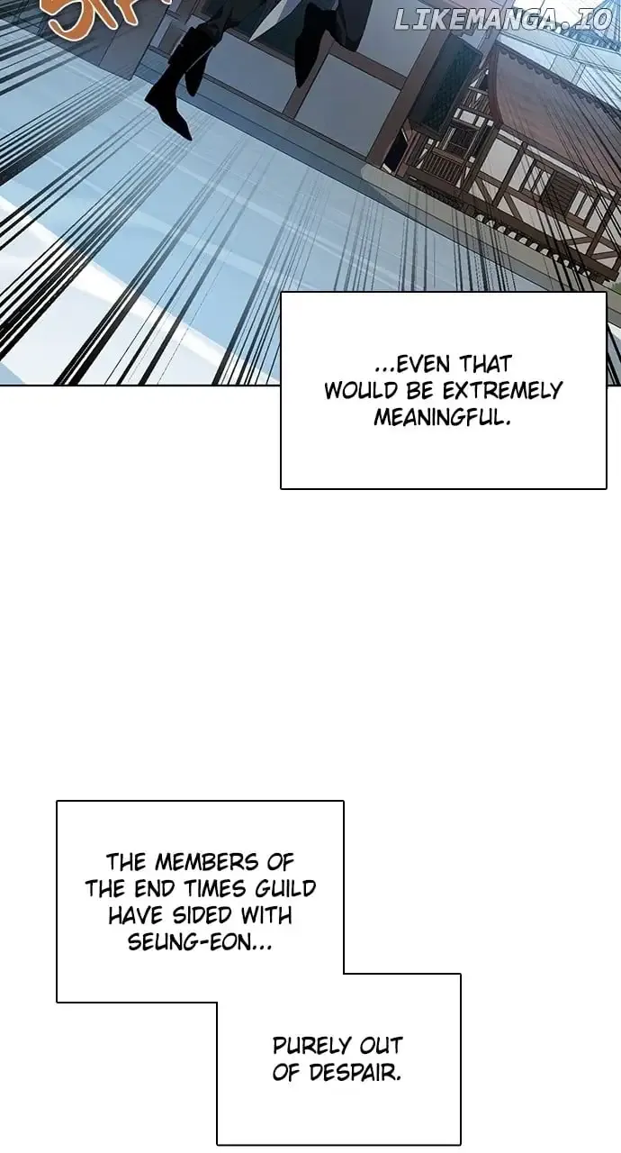 Zero Game Zinmanga X Chapter 273 Page 27