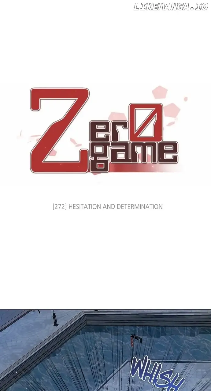 Zero Game Zinmanga X Chapter 273 Page 36