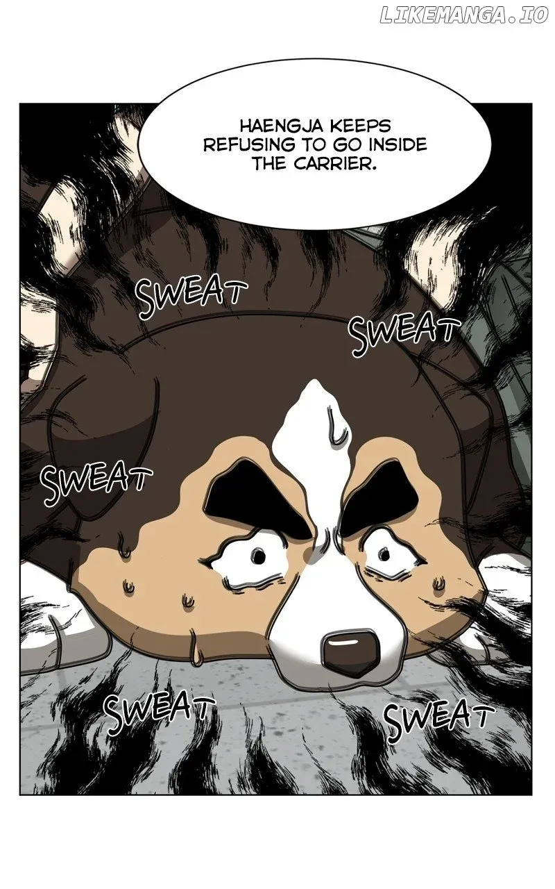 The Dog Diaries Zinmanga X Chapter 177 Page 6