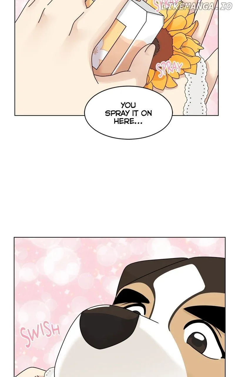 The Dog Diaries Zinmanga X Chapter 177 Page 21