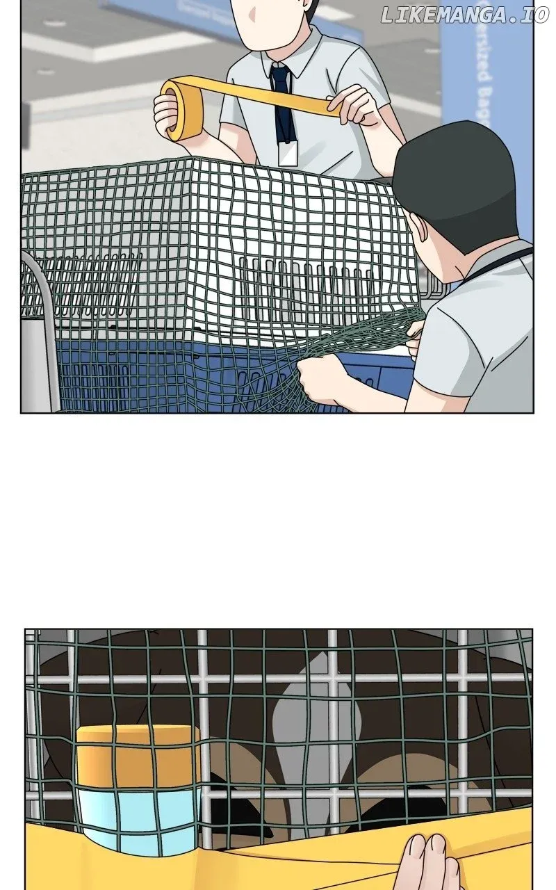 The Dog Diaries Zinmanga X Chapter 177 Page 37