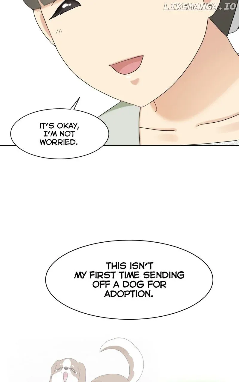 The Dog Diaries Zinmanga X Chapter 177 Page 49