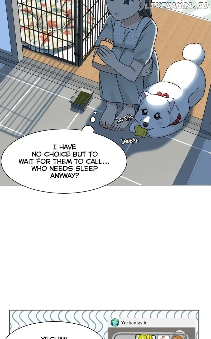 The Dog Diaries Zinmanga X Chapter 177 Page 68