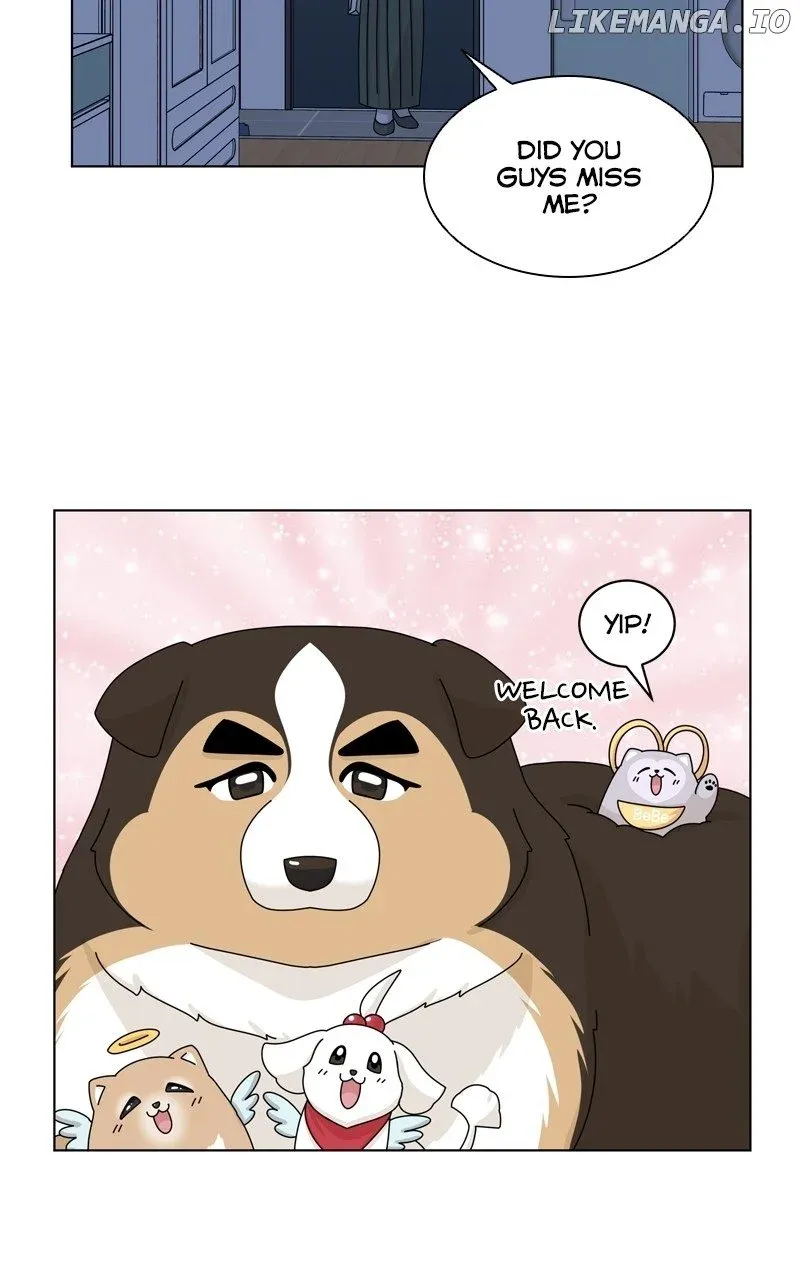 The Dog Diaries Zinmanga X Chapter 175 Page 3