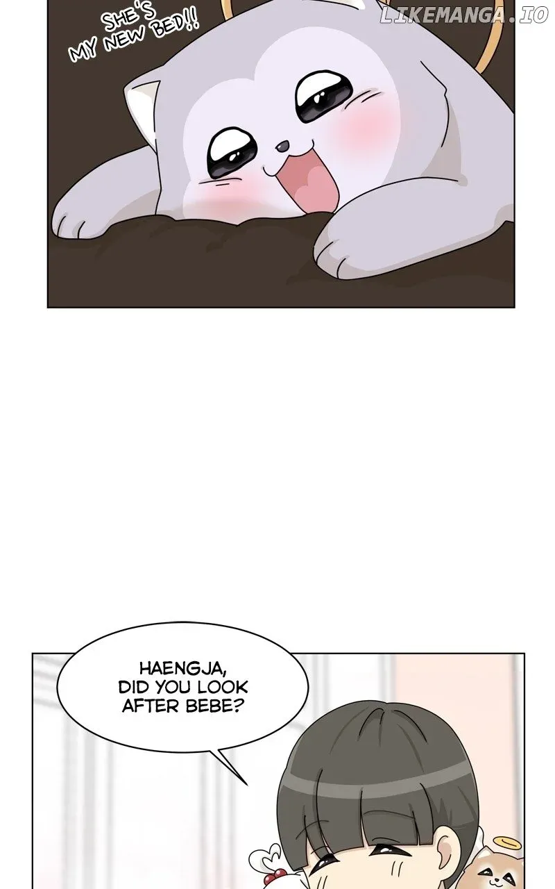 The Dog Diaries Zinmanga X Chapter 175 Page 5
