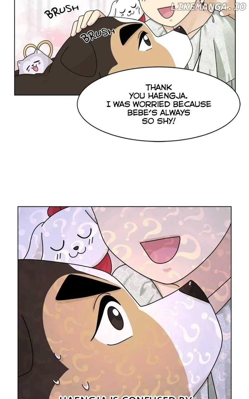 The Dog Diaries Zinmanga X Chapter 175 Page 6