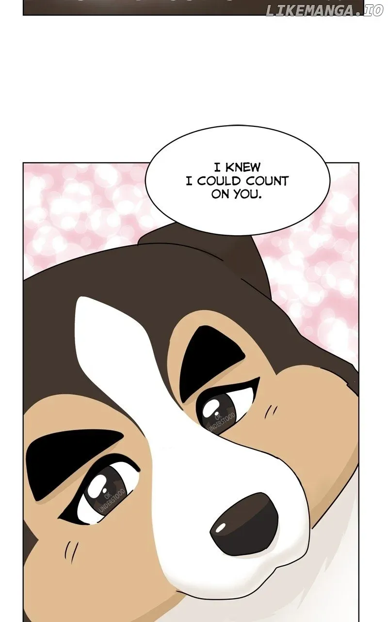 The Dog Diaries Zinmanga X Chapter 175 Page 8