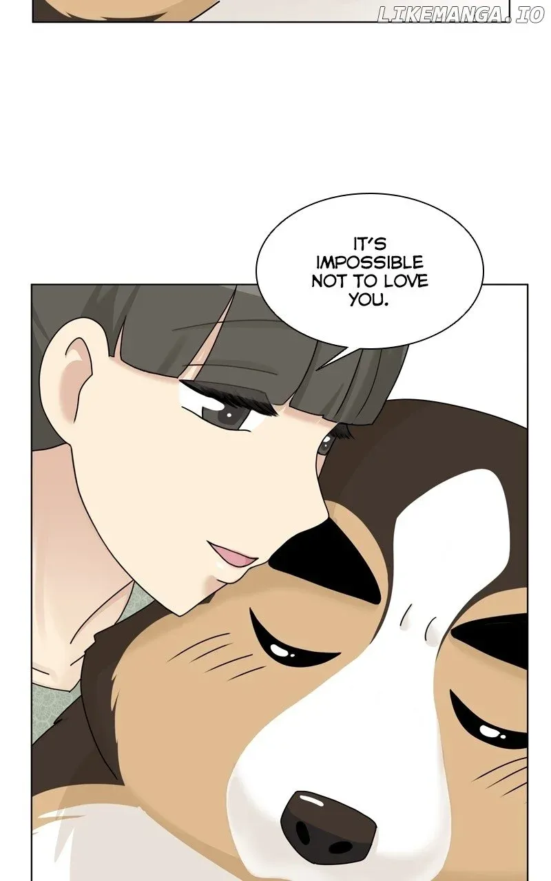 The Dog Diaries Zinmanga X Chapter 175 Page 9
