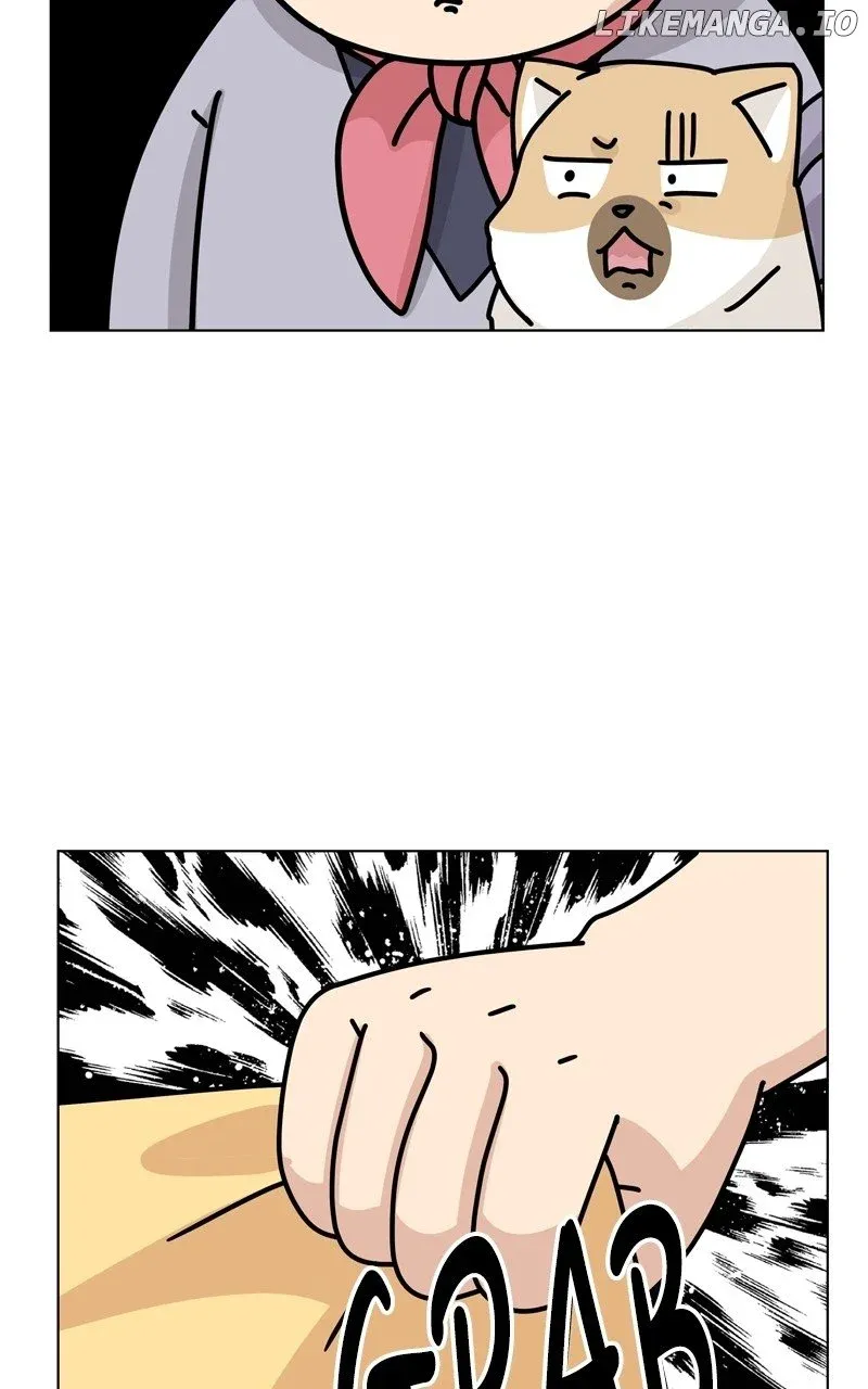 The Dog Diaries Zinmanga X Chapter 175 Page 21