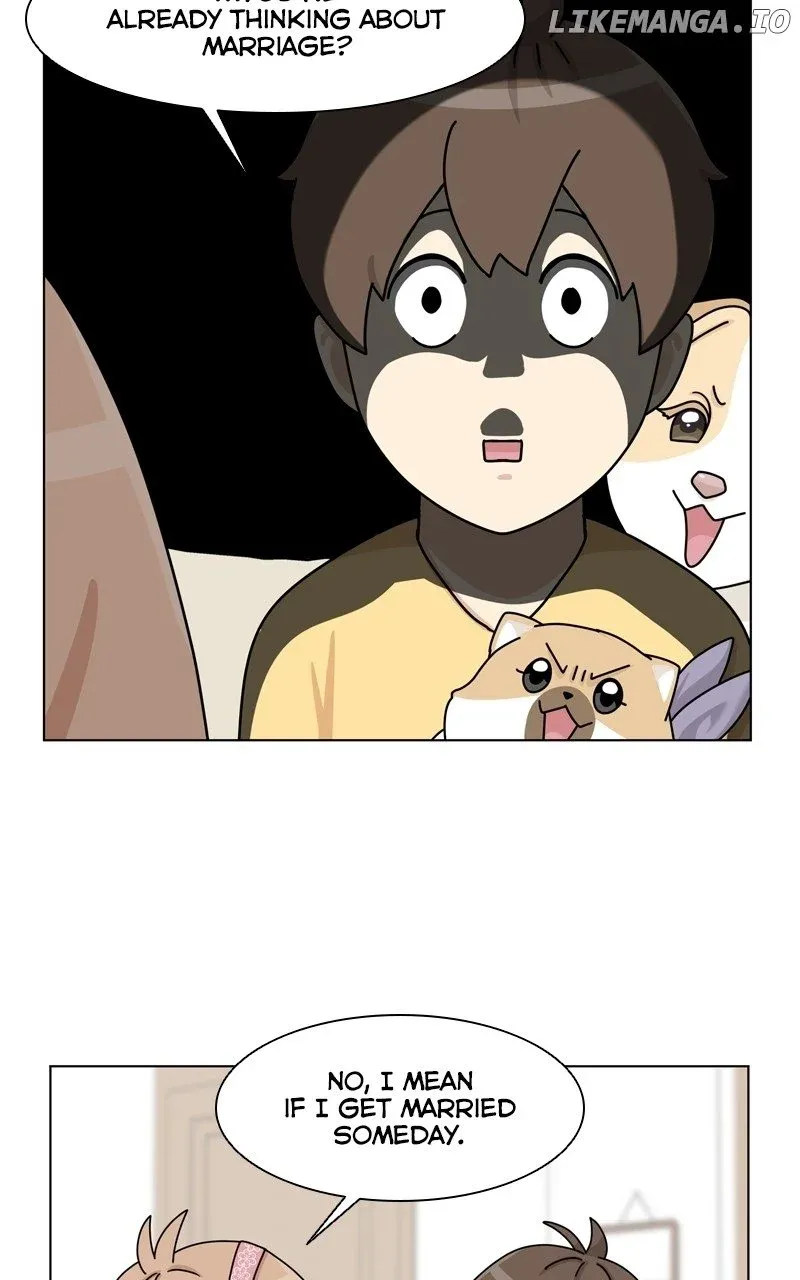The Dog Diaries Zinmanga X Chapter 175 Page 63