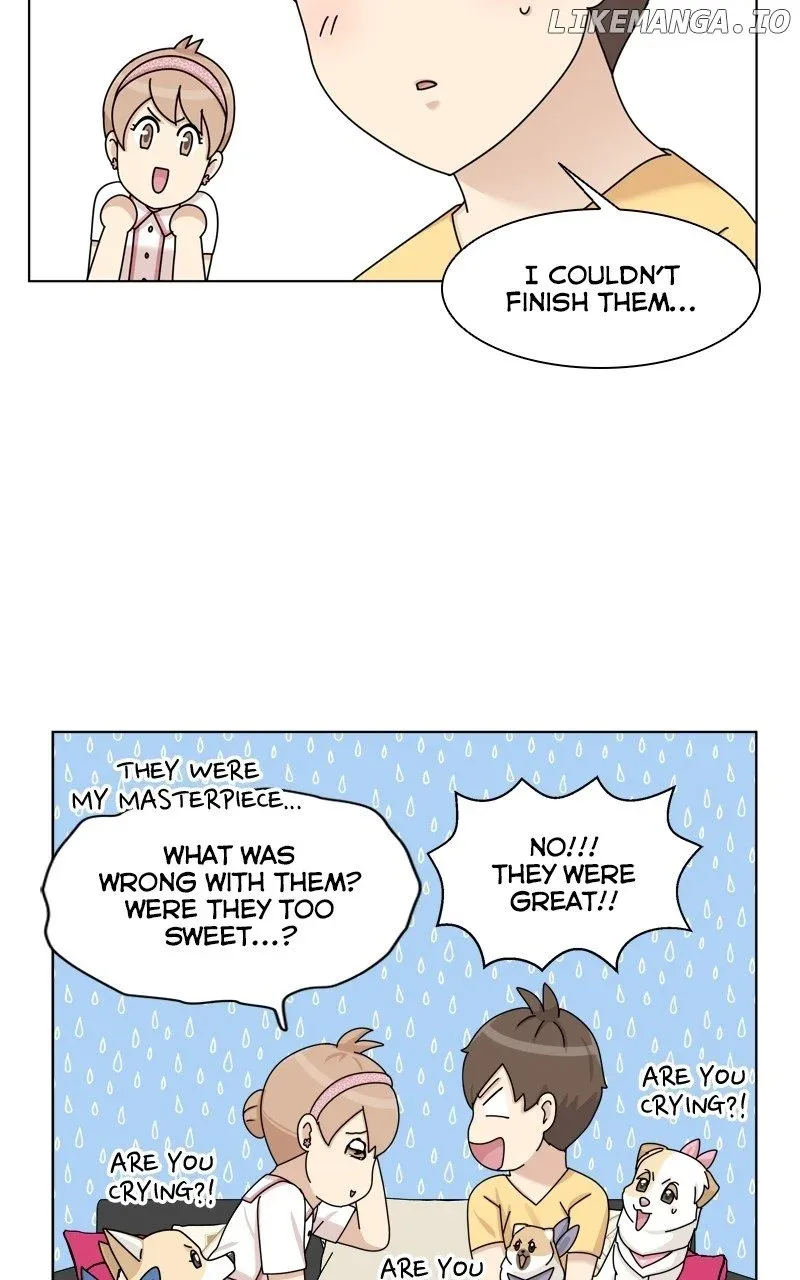 The Dog Diaries Zinmanga X Chapter 175 Page 68