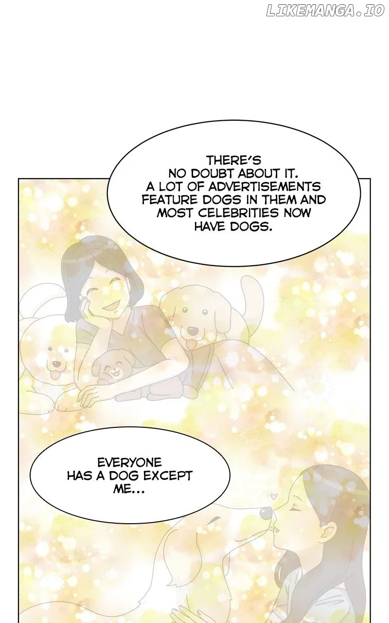 The Dog Diaries Zinmanga X Chapter 174 Page 48