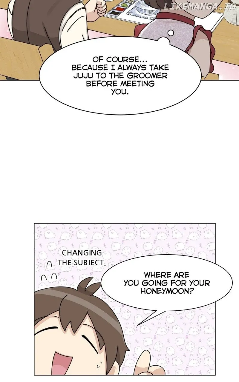 The Dog Diaries Zinmanga X Chapter 174 Page 53