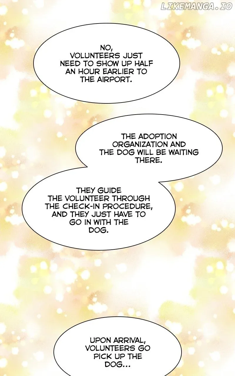 The Dog Diaries Zinmanga X Chapter 174 Page 67