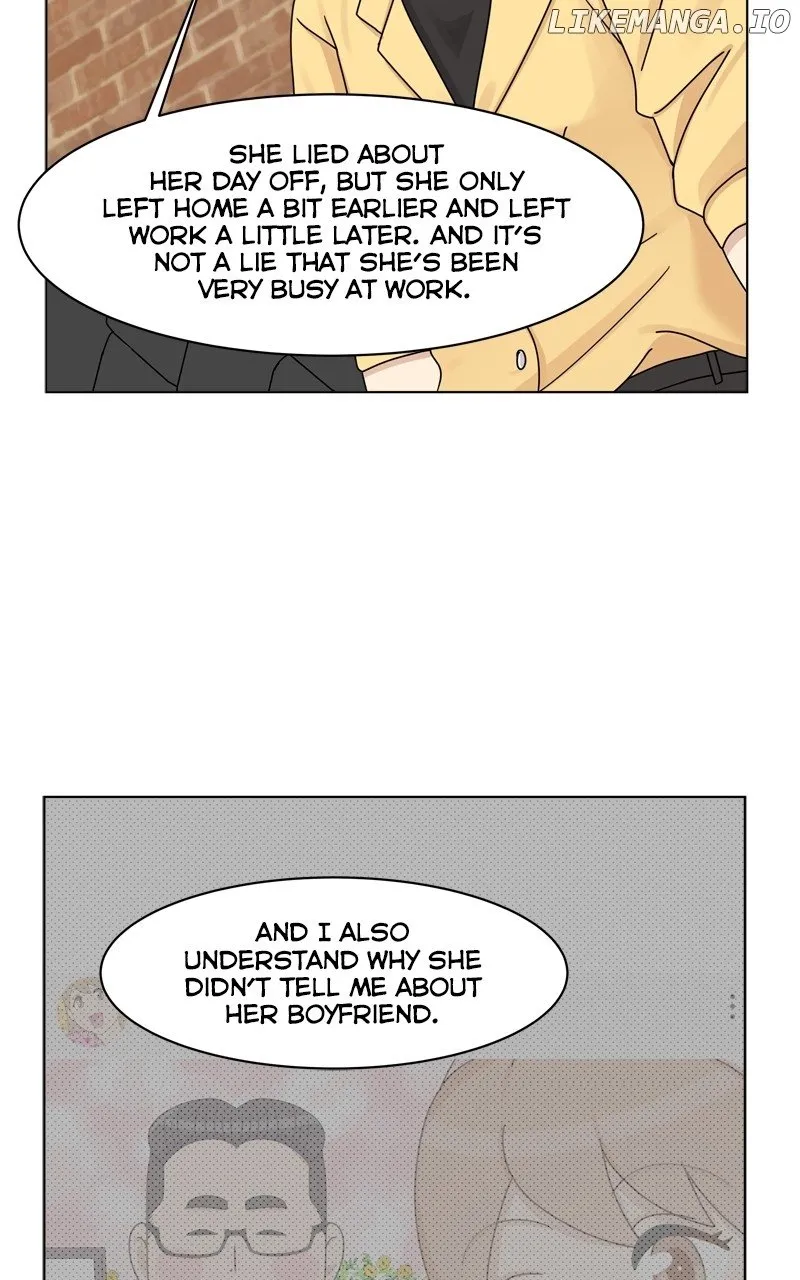 The Dog Diaries Zinmanga X Chapter 173 Page 35