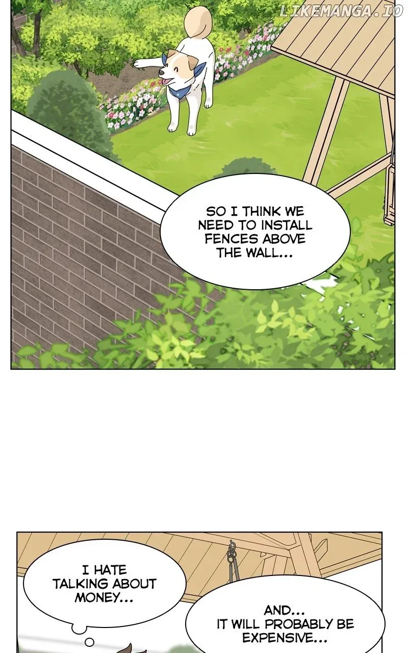 The Dog Diaries Zinmanga X Chapter 172 Page 4
