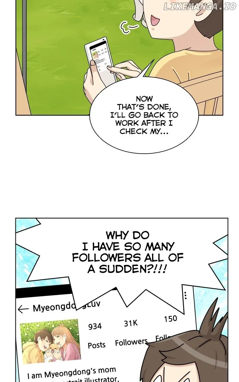 The Dog Diaries Zinmanga X Chapter 172 Page 13
