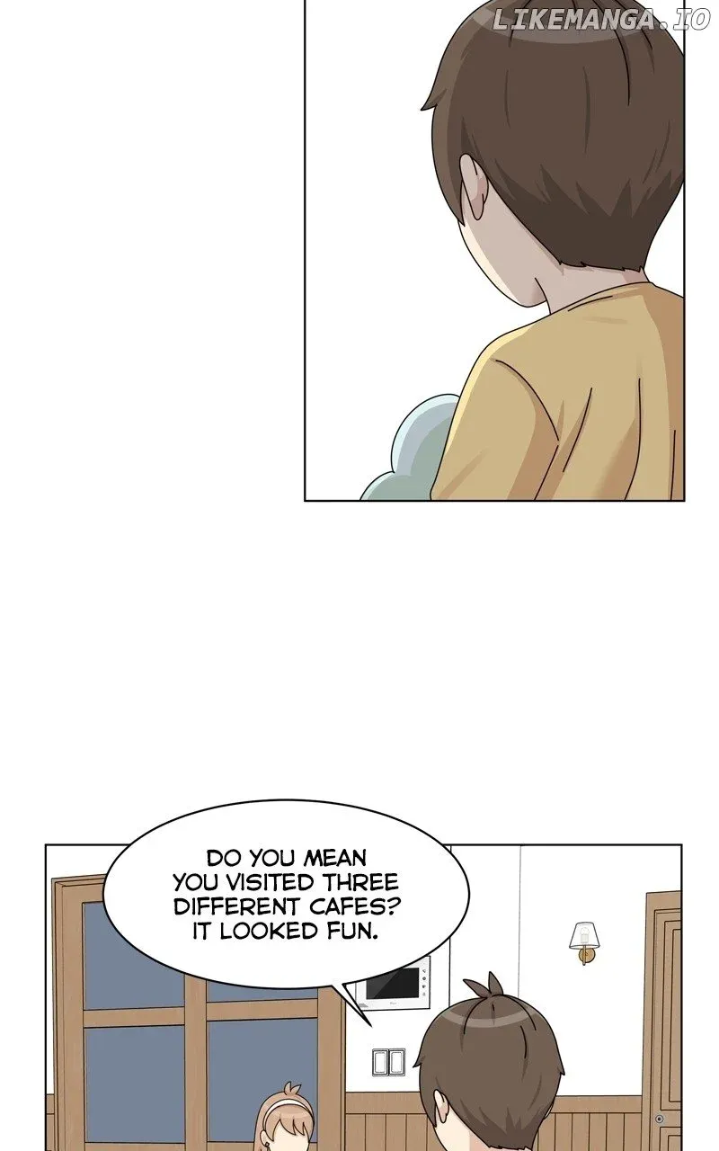 The Dog Diaries Zinmanga X Chapter 172 Page 31